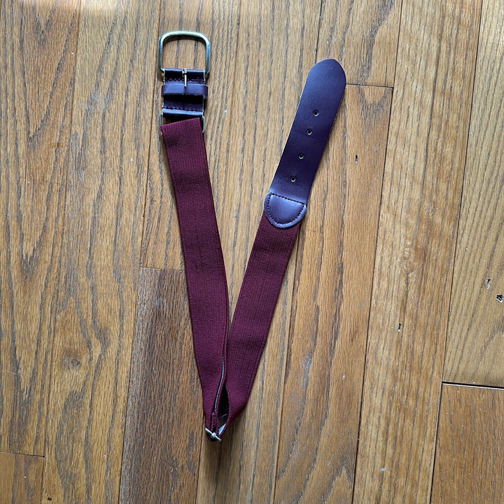 Adult/Youth Adjustable Baseball/Softball Belt and Socks